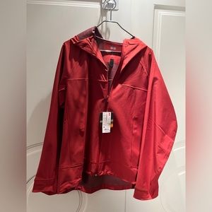 Uni Qlo Raincoat